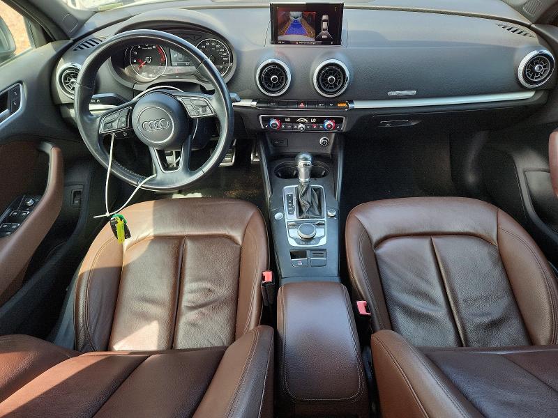 2019 Audi A3 მანქანა იყიდება აუქციონზე, vin: WAUAUGFF2K1012304, აუქციონის ნომერი: 69416126