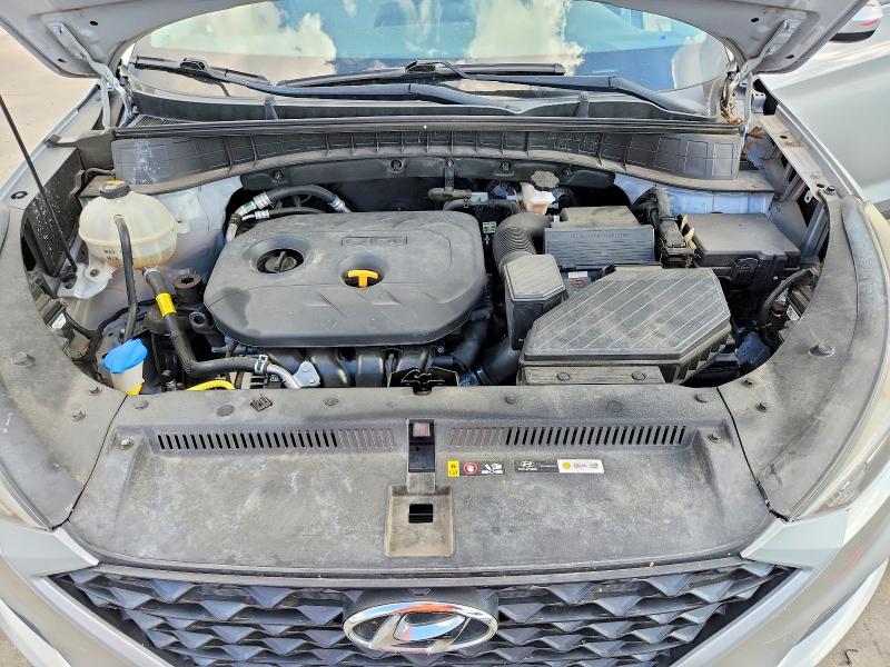 2020 Hyundai Tucson მანქანა იყიდება აუქციონზე, vin: KM8J23A44LU119387, აუქციონის ნომერი: 66971056