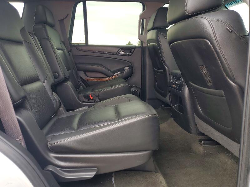68775816 :رقم المزاد ، 1GNSKCKCXGR210498 vin ، 2016 Chevrolet Tahoe مزاد بيع