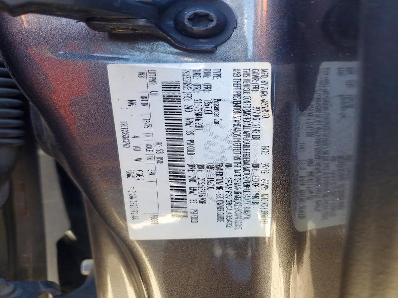 2012 Ford Focus მანქანა იყიდება აუქციონზე, vin: 1FAHP3F28CL435432, აუქციონის ნომერი: 68087526