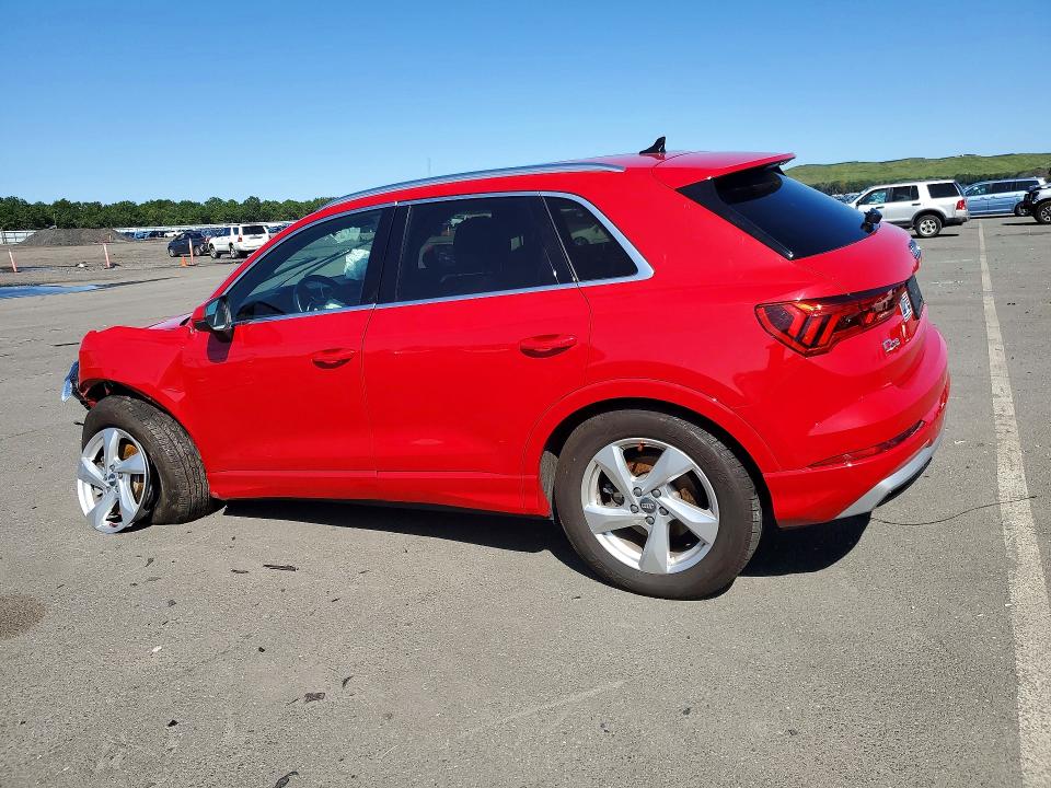 Aukcja sprzedaży 2020 Audi Q3, vin: WA1AECF38L1085171, numer aukcji: 68674406