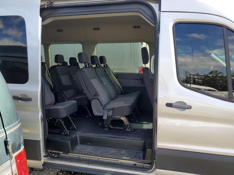 69300306 :رقم المزاد ، 1FBAX2C85RKA90054 vin ، 2024 Ford Transit مزاد بيع