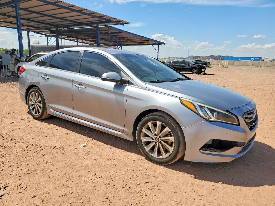 Aukcja sprzedaży 2015 Hyundai Sonata, vin: 5NPE34AFXFH252339, numer aukcji: 68987056