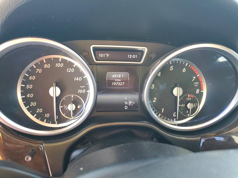 2014 Mercedes-benz Ml მანქანა იყიდება აუქციონზე, vin: 4JGDA5JB9EA428674, აუქციონის ნომერი: 67981596