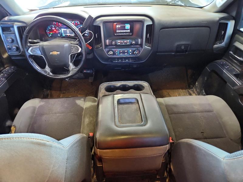 66365456 :رقم المزاد ، 1GCVKREC3FZ148977 vin ، 2015 Chevrolet Silverado مزاد بيع