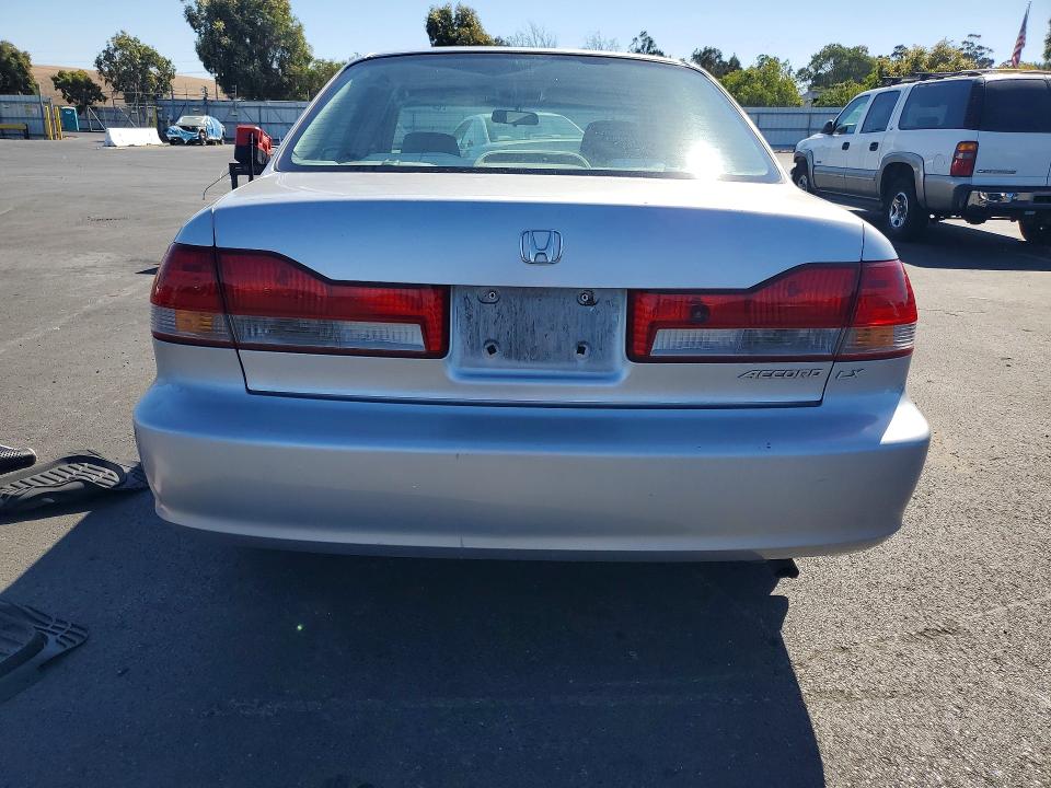 Продаж на аукціоні авто 2002 Honda Accord, vin: 3HGCG66562G700393, номер лоту: 70018266