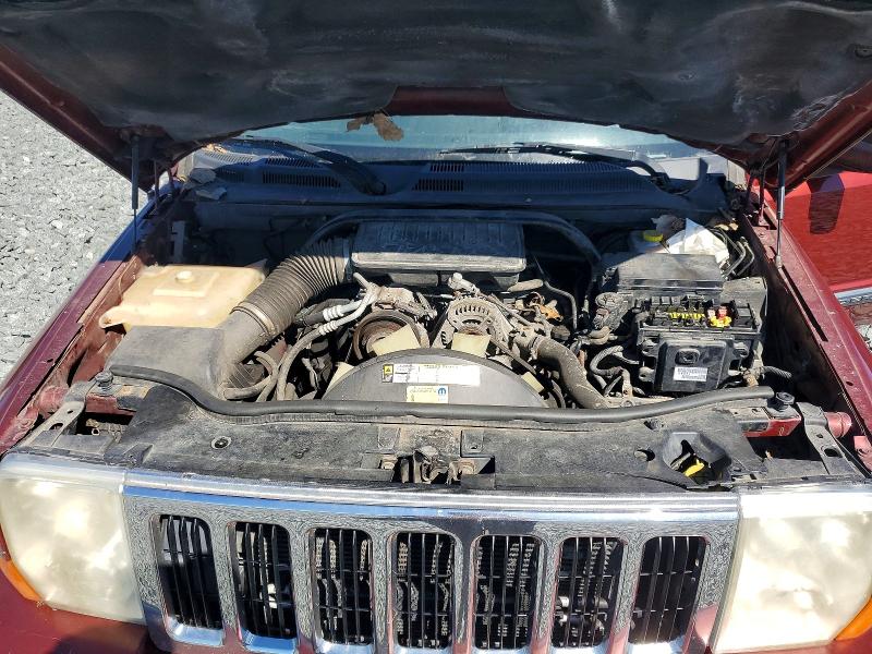 Auction sale of the 2008 Jeep Commander, vin: 1J8HG48K68C241804, lot number: 69418826