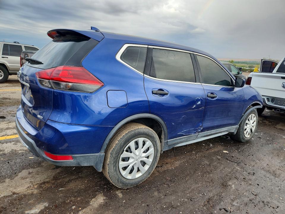 Продажа на аукционе авто 2020 Nissan Rogue, vin: 5N1AT2MV5LC803446, номер лота: 68954066