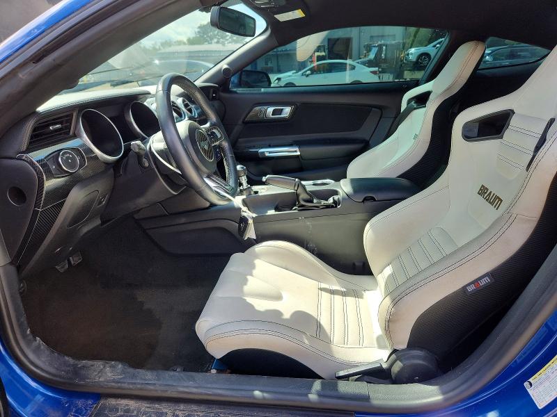2018 Ford Mustang მანქანა იყიდება აუქციონზე, vin: 1FA6P8TH9J5128706, აუქციონის ნომერი: 68058856