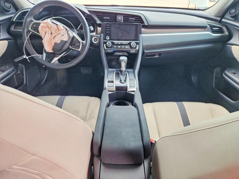 Aukcja sprzedaży 2021 Honda Civic, vin: 19XFC1F39ME007213, numer aukcji: 69234776