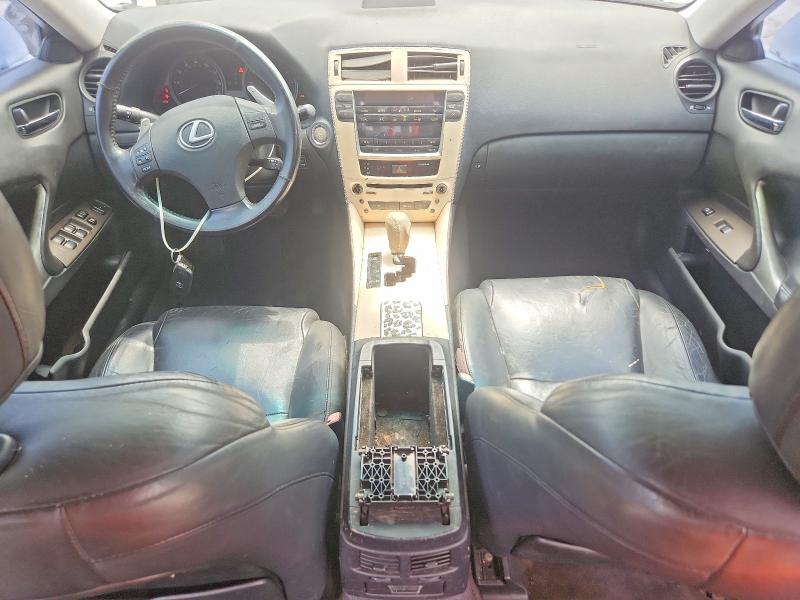 Aukcja sprzedaży 2007 Lexus Is 250, vin: JTHBK262372053070, numer aukcji: 67451166