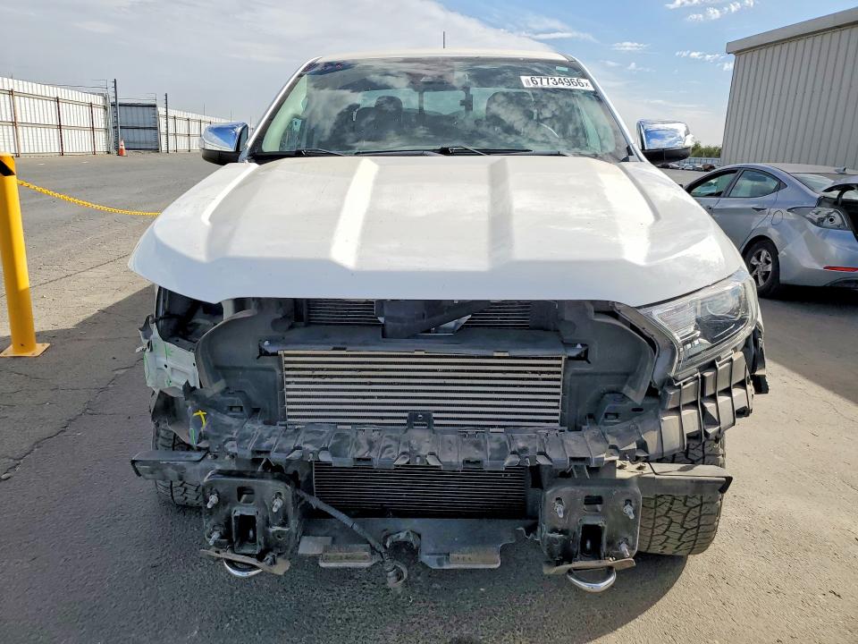 67734966 :رقم المزاد ، 1FTER4FHXNLD39712 vin ، 2022 Ford Ranger مزاد بيع