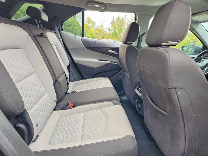2018 Chevrolet Equinox მანქანა იყიდება აუქციონზე, vin: 2GNAXSEVXJ6234176, აუქციონის ნომერი: 70380436