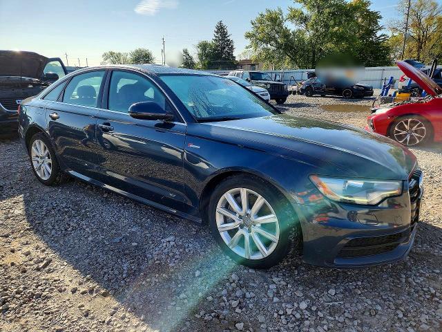 Auction sale of the 2015 Audi A6, vin: WAUFGAFCXFN035361        , lot number: 69077126