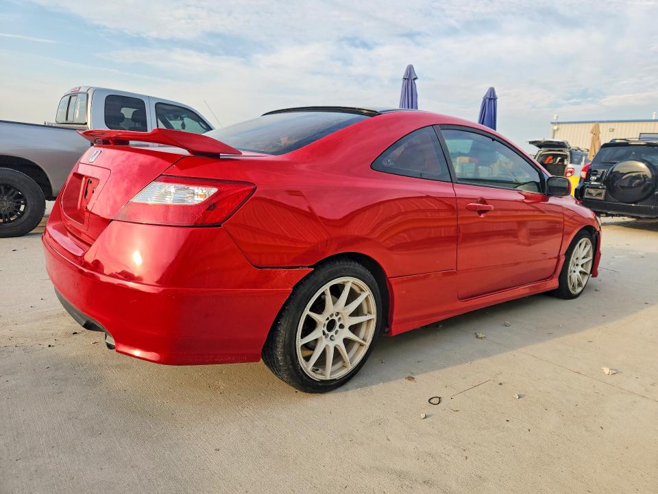 Aukcja sprzedaży 2008 Honda Civic, vin: 2HGFG12828H557497, numer aukcji: 69818506