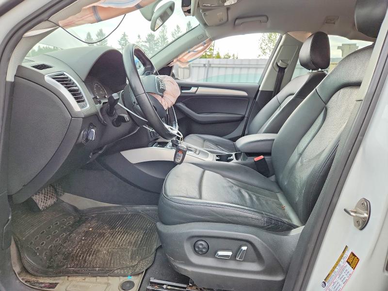 Продажа на аукционе авто 2013 Audi Q5, vin: WA1CFCFP5DA004556, номер лота: 68052346
