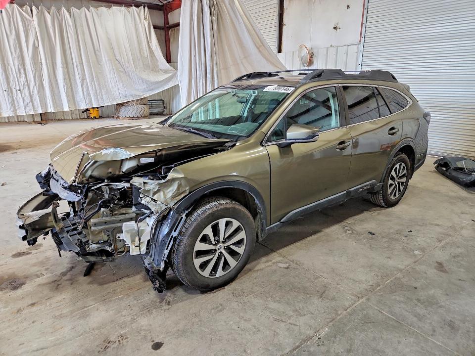 Aukcja sprzedaży 2020 Subaru Outback, vin: 4S4BTAEC5L3120481, numer aukcji: 67889146