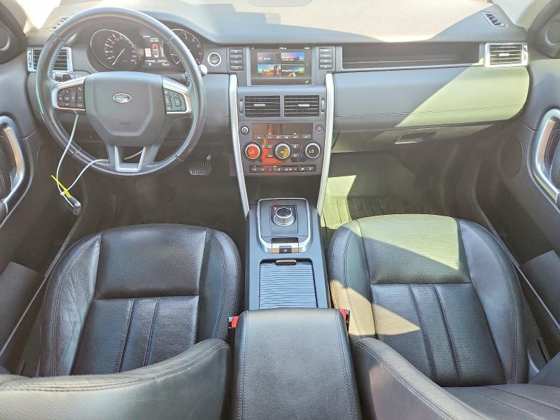 Aukcja sprzedaży 2016 Land Rover Discovery Sport, vin: SALCR2BG4GH585338, numer aukcji: 68247566