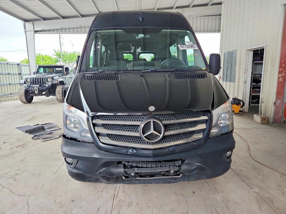 Aukcja sprzedaży 2014 Mercedes-benz Sprinter, vin: WDZPE7DC6E5934042, numer aukcji: 67753586