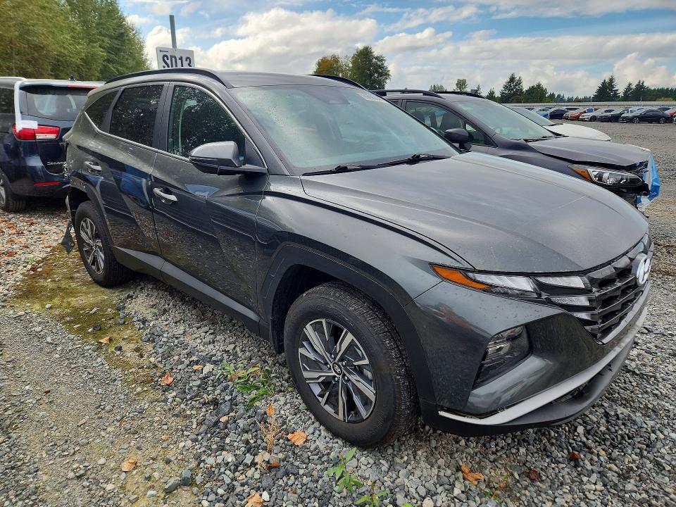Продажа на аукционе авто 2023 Hyundai Tucson, vin: KM8JBCA13PU111664, номер лота: 69695646