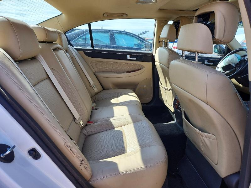 69089726 :رقم المزاد ، KMHGC4DD8DU235850 vin ، 2013 Hyundai Genesis مزاد بيع