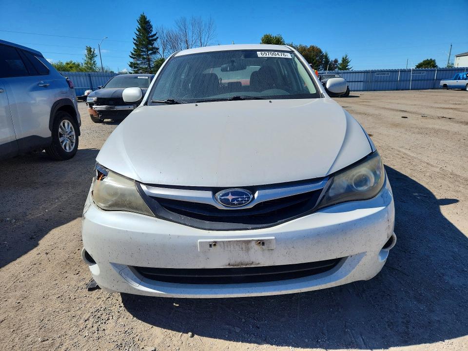 Продажа на аукционе авто 2011 Subaru Impreza, vin: JF1GH6A61BH806405, номер лота: 69700476
