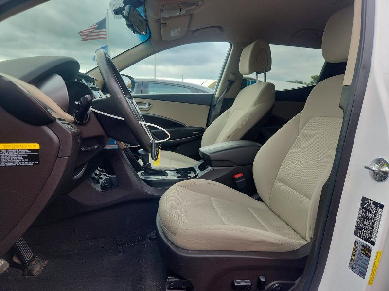 Продаж на аукціоні авто 2018 Hyundai Santa Fe Sport, vin: 5XYZUDLB9JG515137, номер лоту: 69920486
