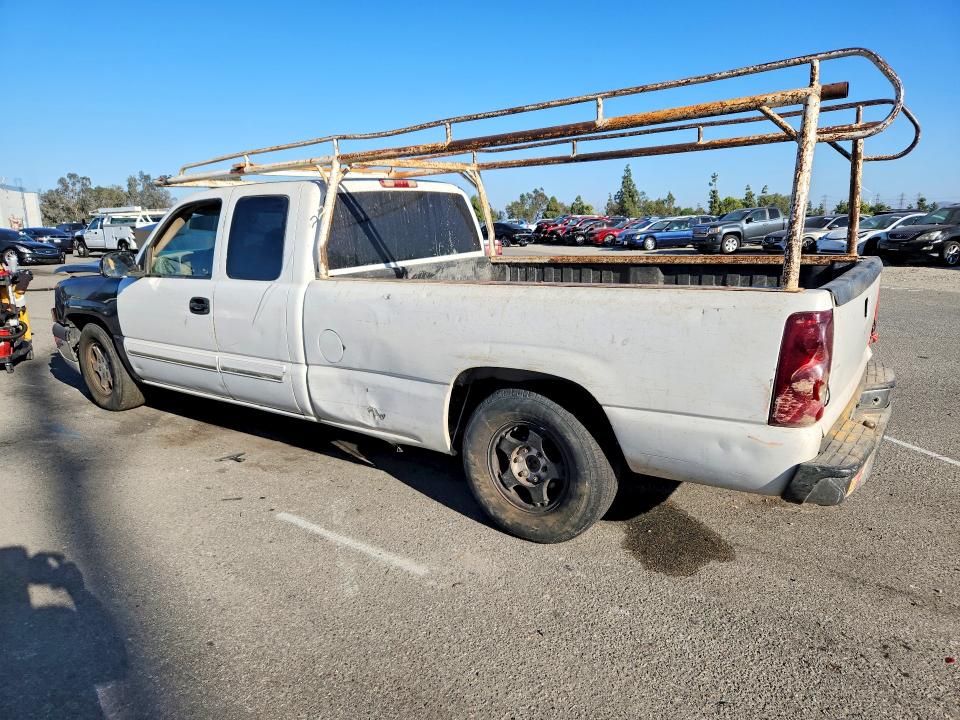 Aukcja sprzedaży 2003 Chevrolet Silverado, vin: 1GCEC19T53E214053, numer aukcji: 70082146
