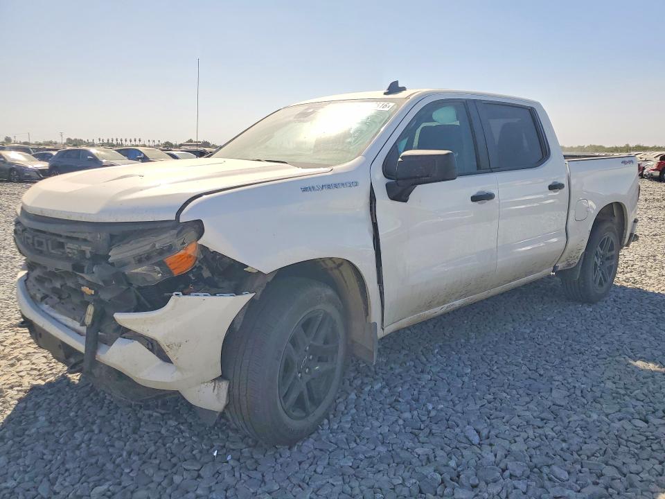 Продажа на аукционе авто 2023 Chevrolet Silverado, vin: 1GCPDBEK4PZ132645, номер лота: 67342516