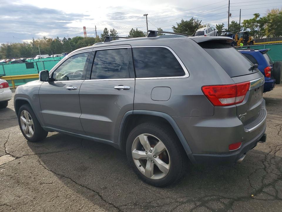 Продажа на аукционе авто 2011 Jeep Grand Cherokee, vin: 1J4RR6GTXBC735175, номер лота: 68851336