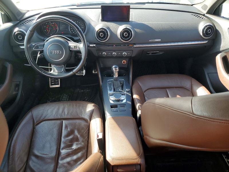 67498166 :رقم المزاد ، WAUBFGFFXF1001572 vin ، 2015 Audi A3 مزاد بيع