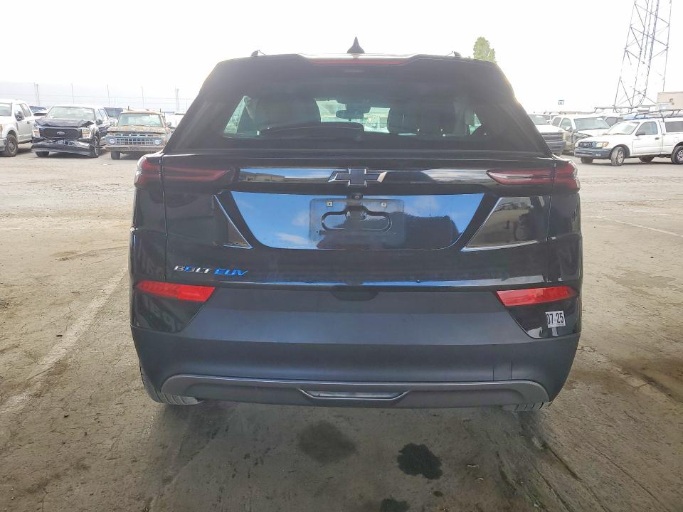 72790026 :رقم المزاد ، 1G1FY6S0XP4154665 vin ، 2023 Chevrolet Bolt Euv مزاد بيع