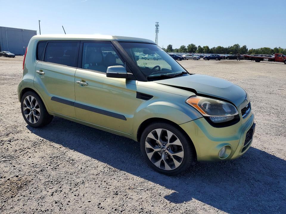Aukcja sprzedaży 2013 Kia Soul, vin: KNDJT2A60D7576243, numer aukcji: 69180956