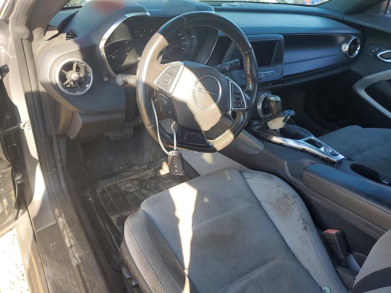 Aukcja sprzedaży 2020 Chevrolet Camaro, vin: 1G1FB3DS5L0111531, numer aukcji: 70374276