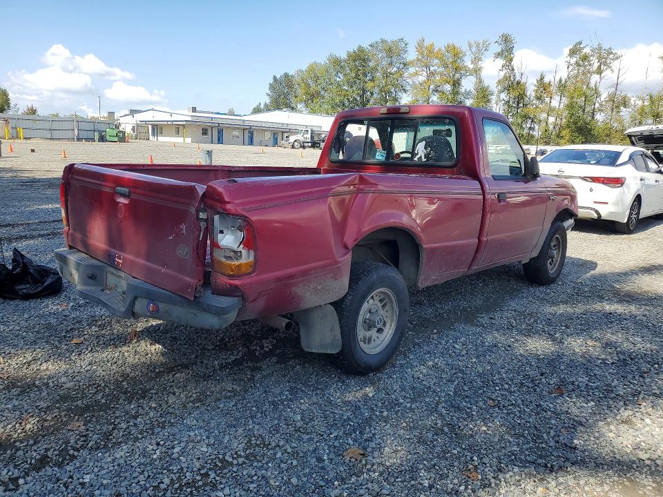 68895496 :رقم المزاد ، 1FTCR10A5PUB87997 vin ، 1993 Ford Ranger مزاد بيع