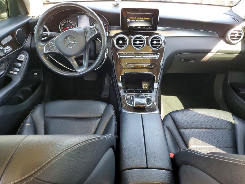 2016 Mercedes-benz Glc მანქანა იყიდება აუქციონზე, vin: WDC0G4KB3GF068246, აუქციონის ნომერი: 68338006