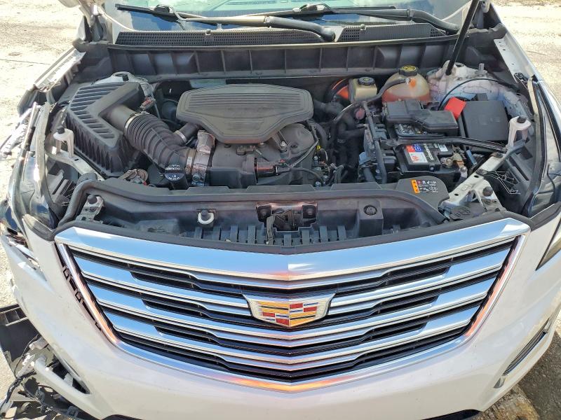 2018 Cadillac Xt5 მანქანა იყიდება აუქციონზე, vin: 1GYKNARS7JZ124990, აუქციონის ნომერი: 68575036