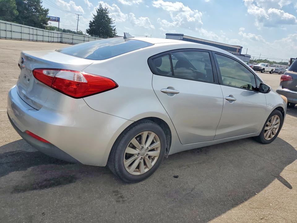 67856456 :رقم المزاد ، KNAFX4A63E5079137 vin ، 2014 Kia Forte مزاد بيع