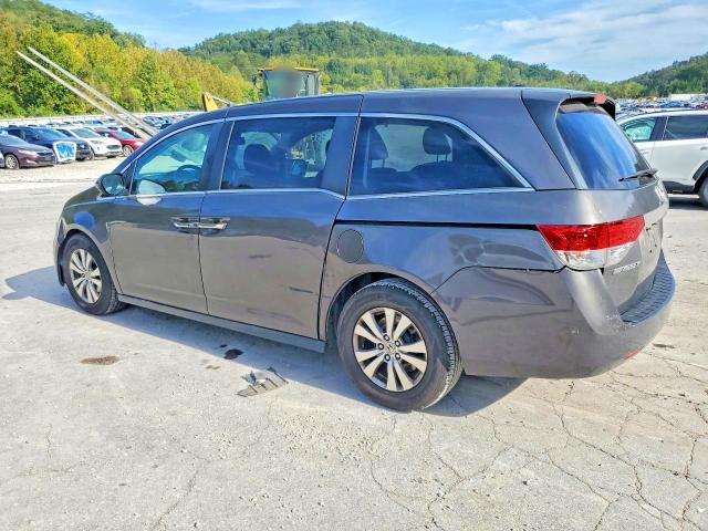 Продажа на аукционе авто 2015 Honda Odyssey, vin: 5FNRL5H6XFB077134, номер лота: 68741006