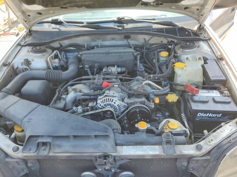 Auction sale of the 2003 Subaru Baja, vin: 4S4BT62C837114099, lot number: 69565786