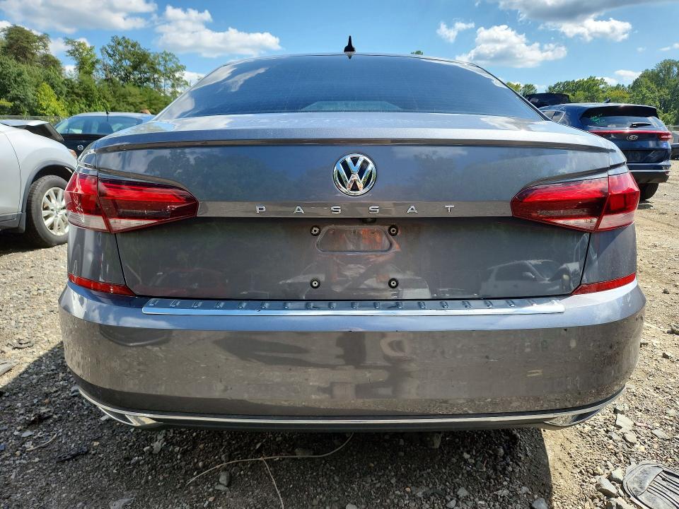 Продаж на аукціоні авто 2021 Volkswagen Passat, vin: 1VWSA7A32MC003474, номер лоту: 68866516