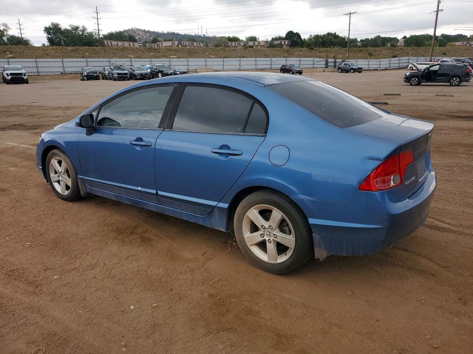 Aukcja sprzedaży 2008 Honda Civic, vin: 1HGFA16898L109577, numer aukcji: 70719916