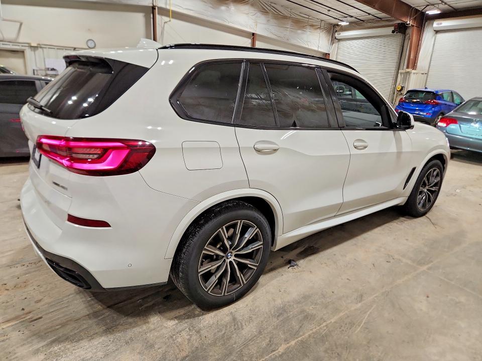 2022 Bmw X5 მანქანა იყიდება აუქციონზე, vin: 5UXCR6C07N9M11303, აუქციონის ნომერი: 69003726