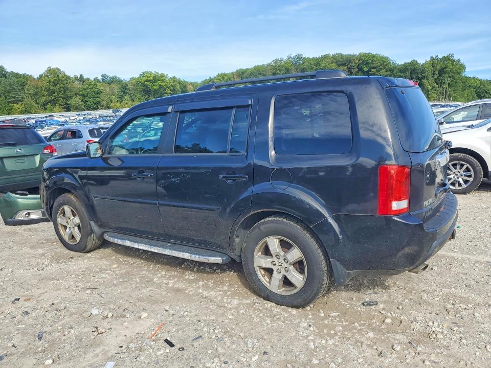 69723426 :رقم المزاد ، 5FNYF4H5XBB072885 vin ، 2011 Honda Pilot مزاد بيع