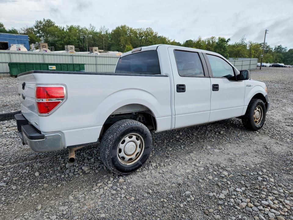 Продаж на аукціоні авто 2014 Ford F150, vin: 1FTEW1CM0EKF18968, номер лоту: 69246036