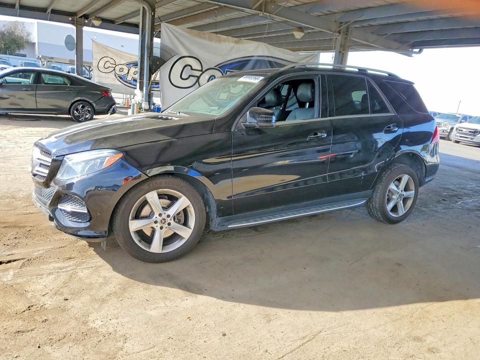 Продаж на аукціоні авто 2018 Mercedes-benz Gle, vin: 4JGDA5HB8JB049126, номер лоту: 68093266