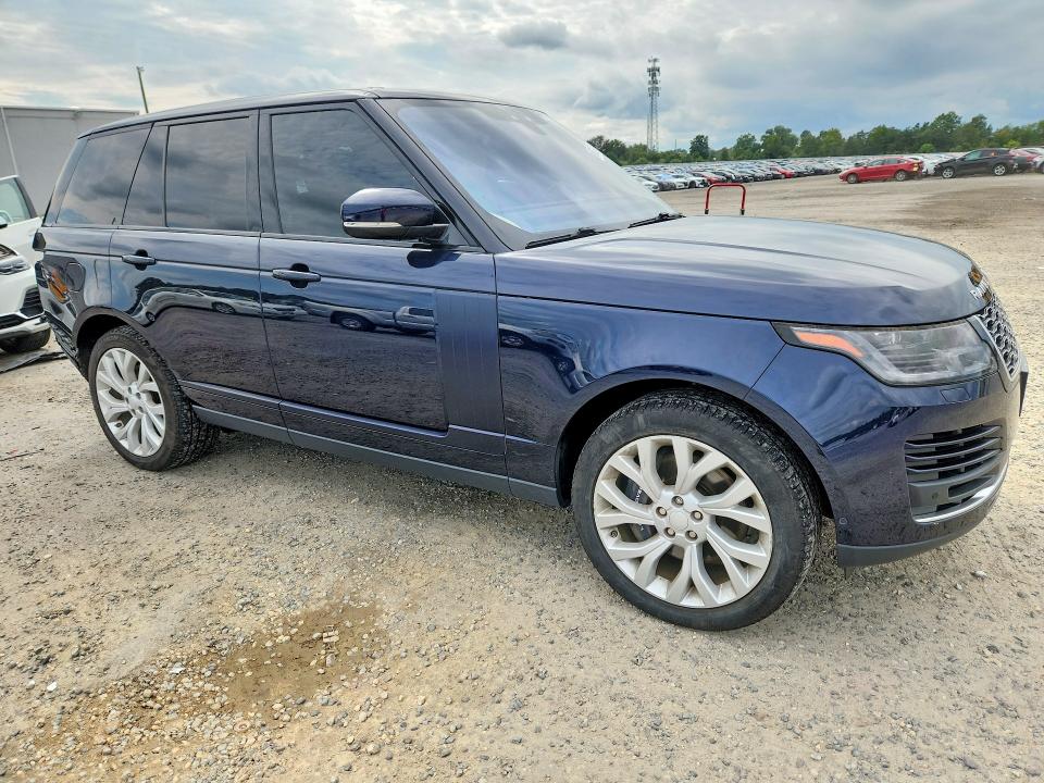 Aukcja sprzedaży 2020 Land Rover Range Rover, vin: SALGS4RYXLA402205, numer aukcji: 68823476