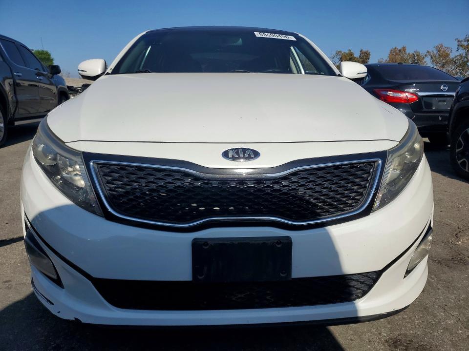 Aukcja sprzedaży 2015 Kia Optima, vin: 5XXGN4A74FG500267, numer aukcji: 68690496
