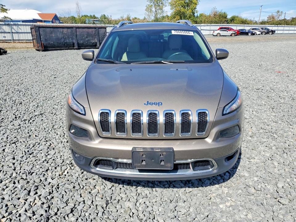 Продаж на аукціоні авто 2017 Jeep Cherokee, vin: 1C4PJMDB5HW614825, номер лоту: 70605066