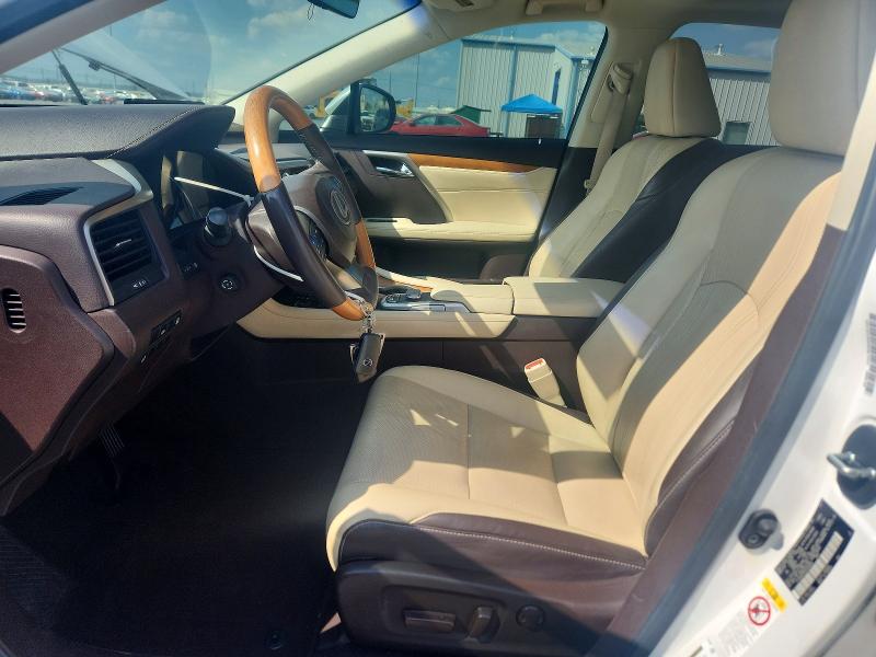 Продажа на аукционе авто 2016 Lexus Rx 450h, vin: 2T2BGMCA5GC004606, номер лота: 67249646